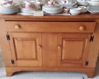CUSHMAN BUFFET