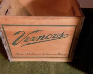 MICHIGAN VERNOR CASE