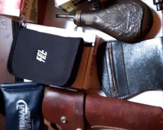 BOOM BOOM HOLSTERS, CLEANING KITS