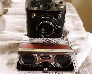 CAMERA, BINOX