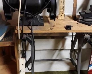 BENCH GRINDER