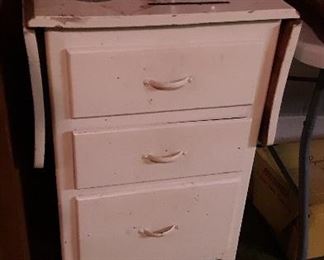 KITCHEN SIDE TABLE