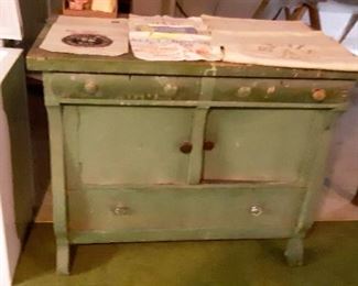 PROJECT SIDE TABLE