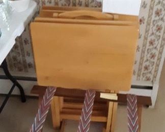 TV TRAYS