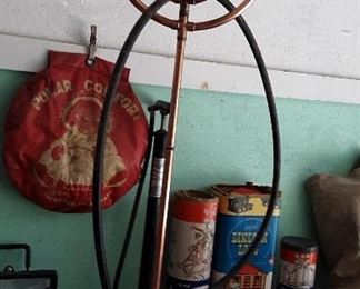 COPPER SPRINKLER