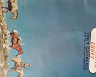 1967 WINCHESTER CATALOG