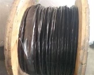 Multi-Strand 5 Conductor 600 Volts