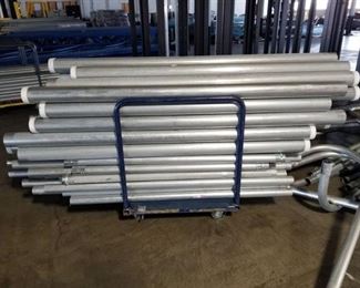 3in and 2in Metal Conduit