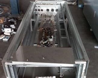 Control Panel Cabinet