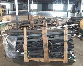 (5) Industrial Power Strips
