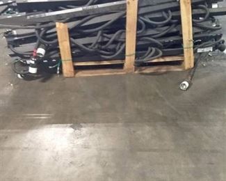 (5) 50 AMP Industrial Power Strip