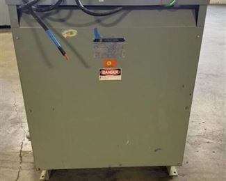 Sorgel Square D Transformer 150T3H