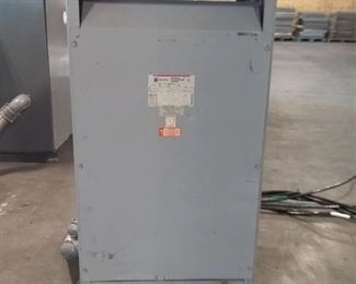 Cutler-Hammer Industrial Dry-Type Distribution Transformer 60 Hertz