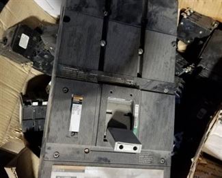 Merlingerin Compact Breaker CK800N