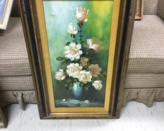 Floral Bouquet oil by P. Royale