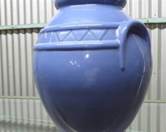 Pottery urn