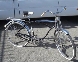 1960s Schwinn Jaguar Bicycle