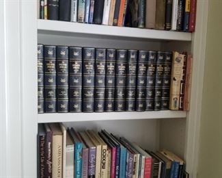 lot's of collectible books
