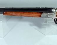 Fluss Stahl Krupp Essen Nitro 16 ga/8mm Or 7.92 3-Barrel Rifle/ Shotgun Combo SN# 415