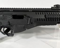 Beretta ARX 100 .223 Cal Rifle SN# SX04870, Aftermarket Trigger At 5.5 Lbs, With Paperwork, In Soft Case
