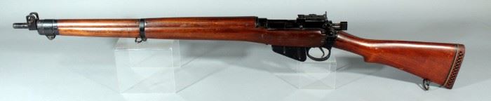 Enfield No 4 MK1 F 1944 (FTR) .303 Bolt Action Rifle SN# R35412