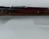 Arisaka Type 38 6.6mm Bolt Action Rifle SN# 00763600