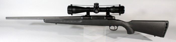 Savage Arms Model Axis .308 WIN Bolt Action Rifle SN# H912826, With Center Point 3-12x44 Scope