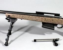 Bergara Model B-14 .300 Win Mag Bolt Action Rifle SN# ES 61-06-223288-18, With Bipod, In Hardcase