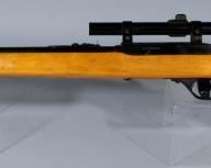 Marlin Model 60 .22LR Rifle SN# 15343197,With Tasco 4x15 Scope