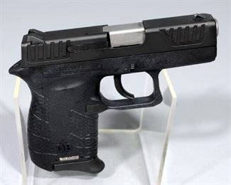 Diamondback DB380 .380 ACP Pistol SN# ZL5549, With Soft Case And Paperwork, In Box