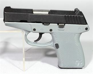 Kel-Tec P-11 9mm Luger Pistol SN# AAAU95, With Paperwork, In Box