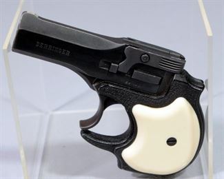 High Standard Derringer .22 Pistol SN# 2478228
