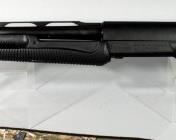 Benelli Nova 12ga Pump Action Shotgun SN# Z125445, With Sling And Side Saddle