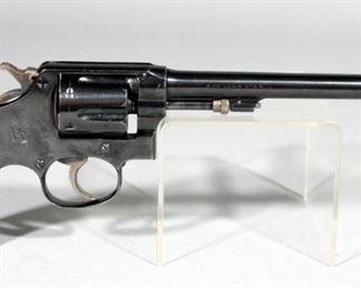 Smith & Wesson .32 Long 6-Shot Revolver SN# 234135