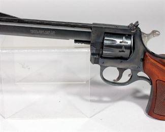 Harrington & Richardson Model 939 Ultra "Side-Kick" .22LR 9-Shot Revolver SN# Z3354, With Paperwork In Soft Case
