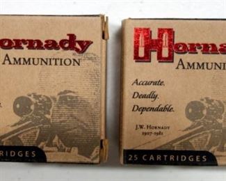 Hornady 380 Auto 90gr XTP Approx 50 Rounds