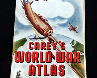 World War II Life Magazines, Military Bibles, Military Manuals, Ration Book And More