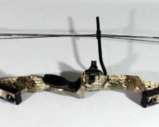 PSE Nova Compound Bow 24 Draw Length And Goldtip Arrows(5)