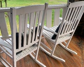 Porch rockers