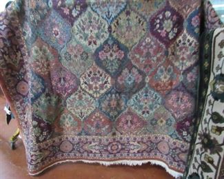 Several Oriental Carpets