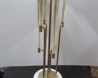 Tommi Parzinger Style Table Lamp