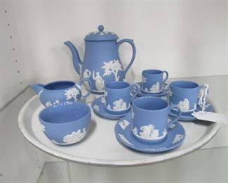 Wedgwood Jasperware 
