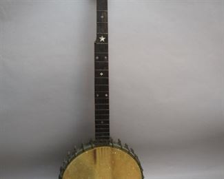 A.C. Fairbanks Whyte Laydie 2 Banjo