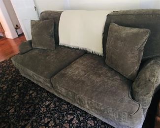 Family Room Sofa, Safaveih, Like New !! there is a Pair