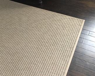 Large Sissel Carpet, Excellent Condition