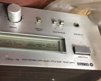 Stereo tuner Yamaha