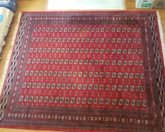 Large Pakistani Rug