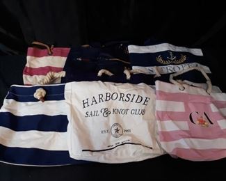 7 nautical totes