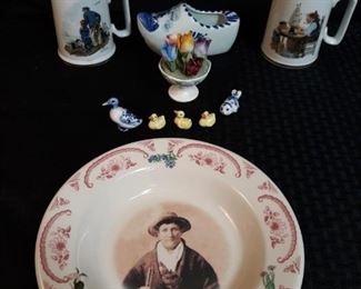 Assorted Collectibles