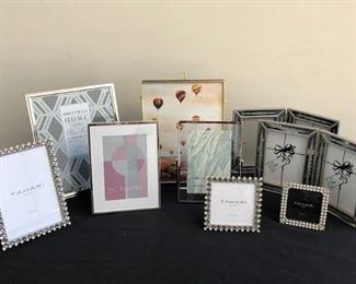 Assorted Metal Frames Jeweled Frames